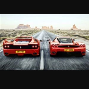 Meet your Posher, Abraham